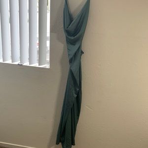 Cris cross dress maxi super soft size small